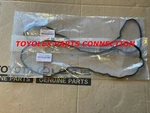 New Lexus Toyota Factory Oem Valve Cover Gaskets Rh & Lh 11213-20020 11214-20010. Price: $48.99.