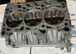 02-05 Audi A4 A6 3.0 Avk Asn Bbj Engine Cylinder Head Right Oem Used. Price: $145.00.