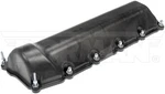 Dorman 748EB28 Engine Valve Cover Left Fits 2006-2007 Mitsubishi Raider 4.7L V8 New. Price: $236.04.