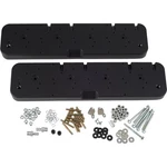 Speedway Sbc Valve Adapters/coil Covers For Ls Fits V8, Black New. Price: $189.99.