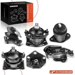A-premium 6X Engine Motor & Transmission Mount For Acura Tl V6 3.2L Auto Trans. New. Price: $112.39.