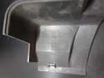 1998-06 Mercedes W211 W209 CLK320 E320 C240 Front Engine Motor Cover 1120100467 Used. Price: $33.00.