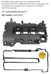 Mitzone Engine Valve Cover Kit W/gaskets & Bolts For 2011-20 Cruze Sonic Volt New. Price: $30.00.