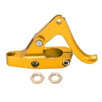 Finger Throttle Short Clutch Lever Thumb Assembly Replacement Atv Gold New. Price: $37.07.