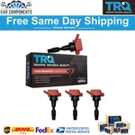 Trq New Premium High Performance Engine Ignition Coil Kit 15-21 Hyundai Kia. Price: $133.38.
