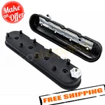 Granatelli 640362 Tall Valve Cover W/ Angled Coil Mounts New. Price: $229.43.