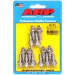Arp 400-7612 Valve Cover Kit 12-POINT Nut 1/4 20 Thread 1.170 Oal (stud New. Price: $91.99.