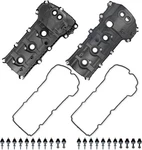 Mitzone Valve Covers Compatible With Ford Edge F-150 Flex Mustang Taurus Transit New. Price: $79.99.
