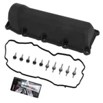 Valve Cover Lh 53021937AC For 02-12 Dodge Nitro Ram 1500 Jeep Liberty 3.7L 226CU New. Price: $62.49.