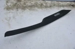 1) DH-11 Bmw 51477060285 Oem Used Threshold Cover Rear Left Plastal Sx Li. Price: $21.60.