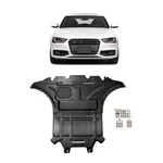 2PCS Engine Splash Guard For Audi A4 RS4 10-16UNDER Shield Cover Board New. Price: $150.10.