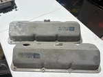 1969 1970 Boss 302 Valve Covers Drippers Oe Ford Mercury Mustang Eliminator 351 Used. Price: $450.00.