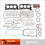Fits 06-08 Ford Escape Mecury Mariner Mazda Tribute 3.0L Dohc Full Gasket Set Aj New. Price: $149.28.