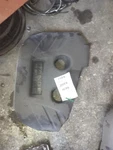 Engine Cover Oem 2014 Land Rover Evoque Used. Price: $100.00.