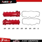 2X Red Valve Cover Set 2005-2010 Ford Mustang 2005-2014 Expedition 5.4L New. Price: $120.99.