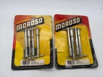 Nos Moroso 68610 Chrome Plated Valve Cover Hold Downs Wing Nuts Piece Day Two New. Price: $84.75.