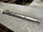 Jaguar Xke Type Aluminium Valve Cover Series D1093 Excellent Lh Used. Price: $135.00.