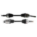 Front Axles Ford Escape 3.0L 2009-2012 Automatic Transmission 4 Wheel Drive New. Price: $242.00.