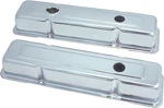 Spectre Performance 5258 Valve Cover Small Block Chevy Chrome New. Price: $76.51.