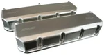 Moroso Fabricated Aluminum Valve Covers Fits Small Block Chevy Cfe 4.400 In. New. Price: $705.99.