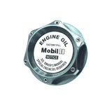Bdc Gunmetal Oil Cap Filler Engine Silver Mobil 1 Emblem For Toyota Scion Lexus New. Price: $34.95.