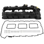 Engine Valve Cover & Gasket For 2011 2012-2014 Bmw X3 X5 X6 335I 535I Xdrive New. Price: $70.28.