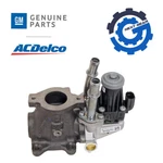 Oem Egr Valve Ass Duramax 6.6L Diesel L5P 2017- 23 Gmc Chevrolet 12689249 New. Price: $212.47.
