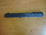 Maserati Coupe-spyder-quattroporte Cylinder Head Harness Cover -p/n 185276 Used. Price: $48.00.