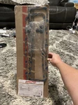 Engine Valve Cover Gasket Set Fel-pro Vs 12949 New. Price: $10.00.