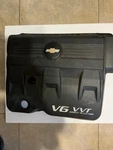 2010 To 2012 Chevrolet Equinox V6 Vvt Plastic Engine Cover Shield L9338 Dg Used. Price: $19.99.