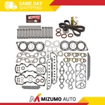 Head Gasket Set Timing Belt Kit Fit 84-86 Nissan Maxima 300ZX VG30 New. Price: $155.95.