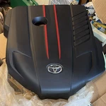 2021 Supra Oem Engine Cover. Price: $250.00.