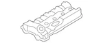 Genuine Bmw Valve Cover 11-12-8-648-131 New. Price: $675.04.