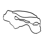 Elring Engine Cover Gasket 283.840 New. Price: $36.80.