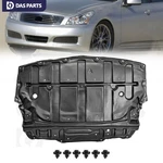 Front Engine Splash Shield Under Cover For Infiniti G37 G35 G25 Q60 QX50 07-17 New. Price: $48.95.