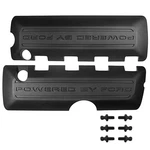 Ford Racing Black Coil Cover Pair And Cam Ball Stud Kit 5.0L F-150 2011... New. Price: $77.99.