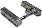 Moroso For Chevrolet Small Block (sprint Car) Valve Cover - Crossover Breather New. Price: $399.01.