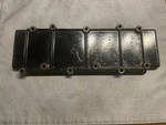 Porsche 911 Lower Valve Cover 901.105.116.2R Used. Price: $35.00.