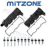 Left & Right Valve Covers Set 2002-2004 Ford Explorer 2001-2003 Ranger 4.0L New. Price: $119.99.