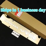 Honda Genuine S2000 AP1 AP2 Ignition Coil Pack Gold Cover Cylinder 12331-PZX-A00 New. Price: $143.73.