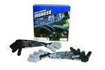 73849 Sleeved Spark Plug Wire Set, Fits Ls Engine When Using Moroso.... Price: $224.65.