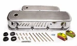 Racing Power R6280 Alum Finned Tall V/c Polished For Bbc New. Price: $257.72.