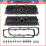 Pair Valve Covers For Dodge Grand Caravan Chrysler Pacifica Town & Country Jeep New. Price: $89.98.