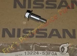 Nissan 13224-53F0A Rocker Valve Cover Bolts KA24DE S13 KA24E Hardbody Pickup New. Price: $15.22.