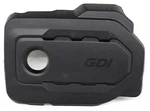 Oem Engine Cover For Hyundai Tucson Santa Fe Sonata Optima 2.4L Gdi Scratches Used. Price: $100.24.