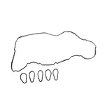 Genuine Acdelco For Gmc Canyon 2007-2012 Camshaft Cover Gasket W/ Seals Black New. Price: $144.16.