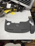 Appearance Engine Cover 2012 2013 2014 2015 Mercedes Benz E350 GLK350 Used. Price: $90.00.