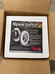 Disc Brake Rotor-specialty Truck Rear Raybestos 8544 New. Price: $67.19.