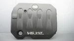 2013-2019 Cadillac Xts 3.6L Plastic Engine Cover Shield Dg Vvt 12654140 Oem Used. Price: $90.00.