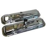 Valve Covers Stamped Chrome V8 1964 Pontiac Lemans Bonneville Catalina Gto 2PC New. Price: $193.00.